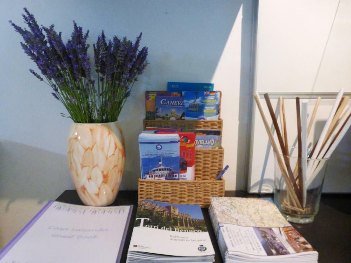 Casa Lavanda * Torri Del Benaco